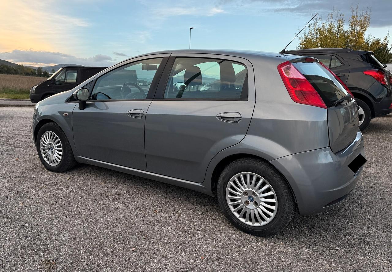 Fiat Punto 1.2 5 porte Actual