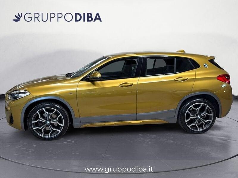 BMW X2 F39 Diesel sdrive18d Msport X auto
