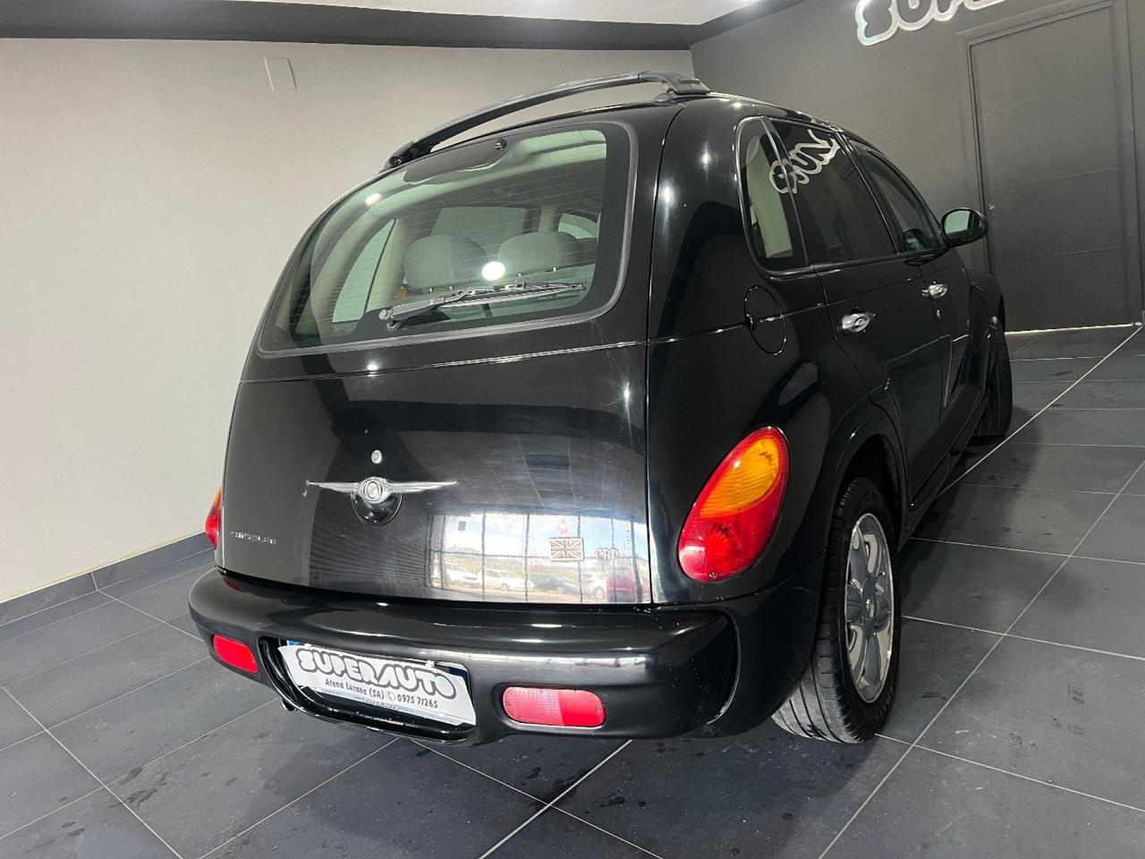 Chrysler PT Cruiser 2.2 CRD APRI E VEDI CHE BELLA
