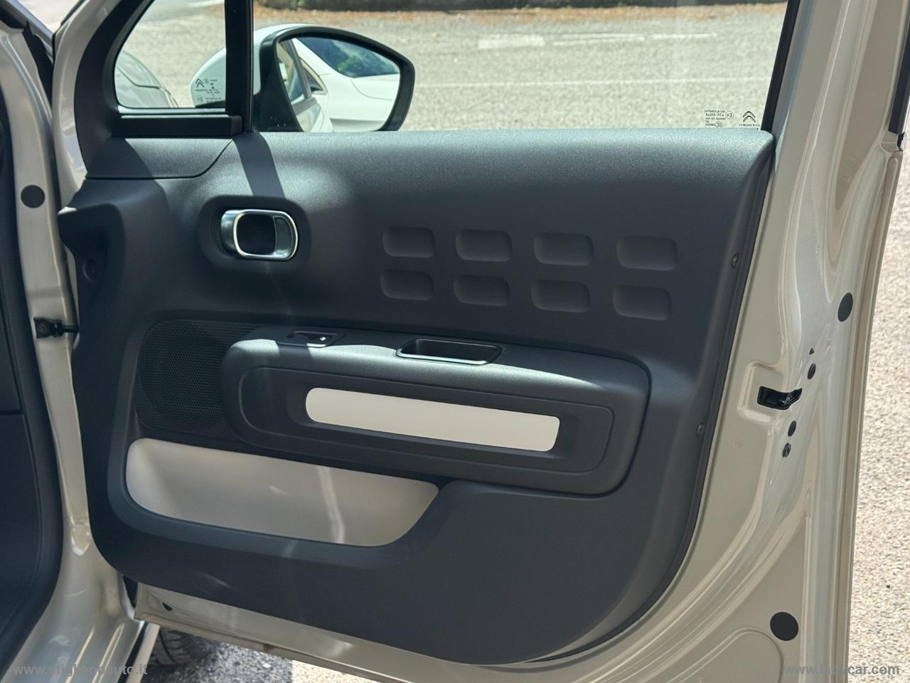 CITROEN C3 PureTech 83 S&S You KM0