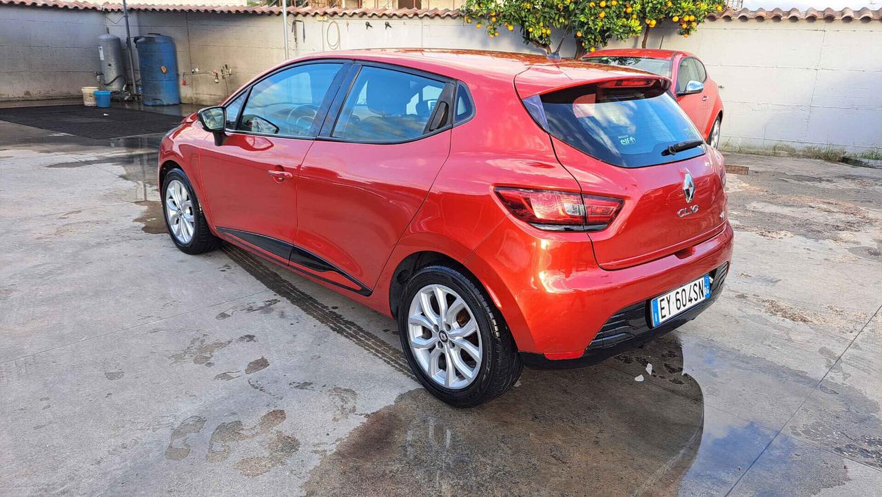 Renault Clio 1.5 dCi 8V 90CV Start&Stop 5 porte Energy