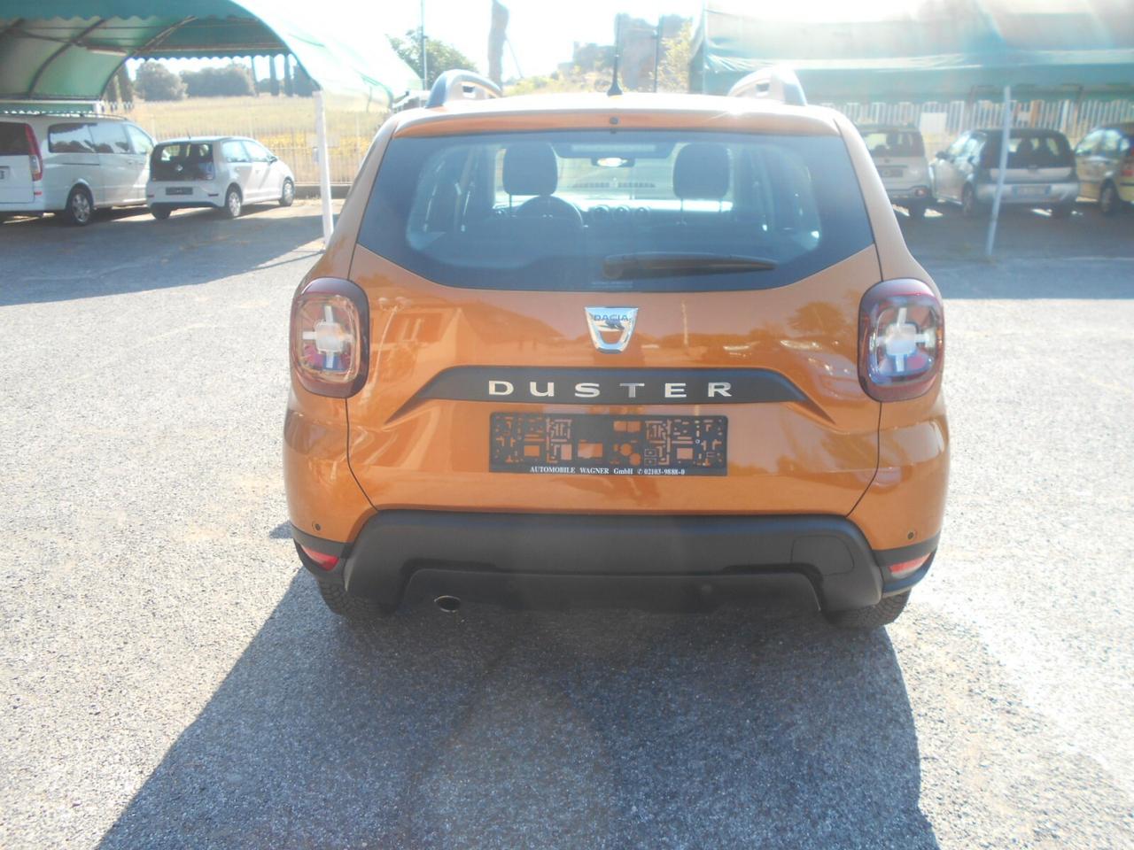 Dacia Duster 1.0 TCe 100 CV ECO-G 4x2 Prestige
