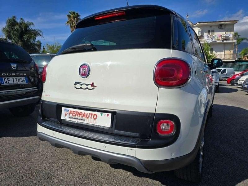 FIAT 500L 1.3MJET 85CV TREKKING PACK LOUNGE TETTO FULL KM