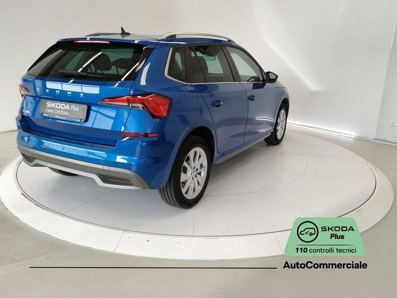 Skoda Kamiq 1.0 TSI 110 CV DSG Style