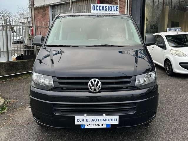 Volkswagen Transporter T5 Transporter 1.9-tdi