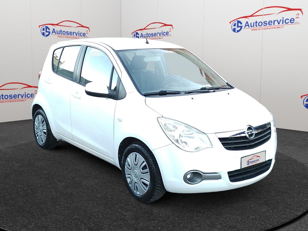 Opel Agila 1.2 Elective 94cv