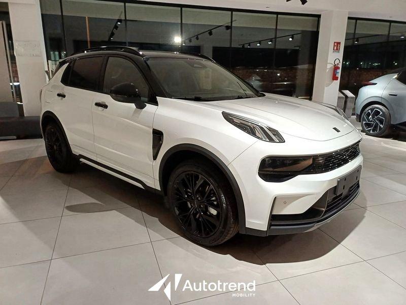 Lynk & Co 01 1.5 Plug-In 280 CV Automatica NAVI TETTO LED More