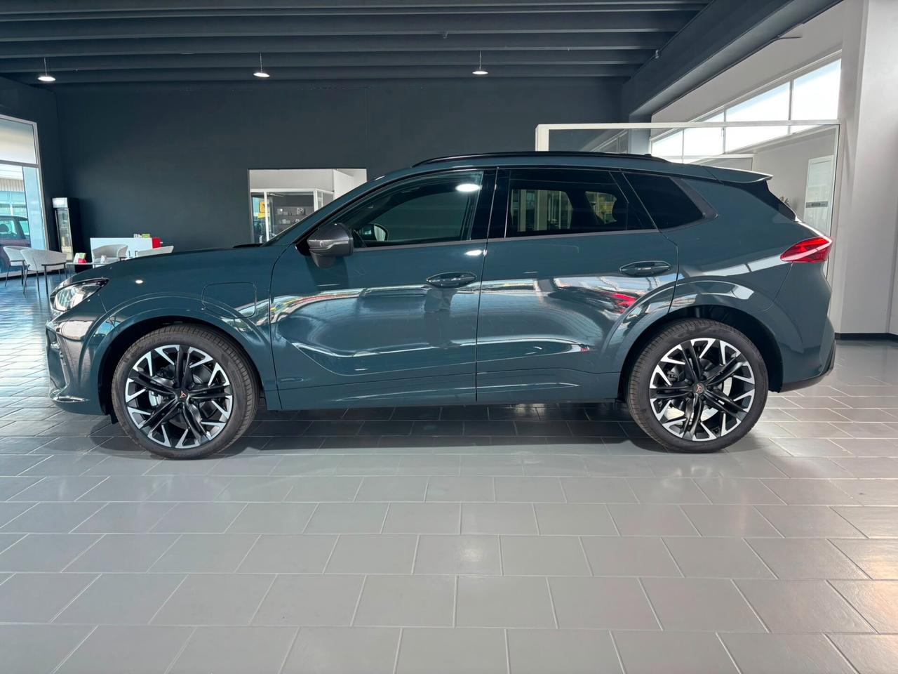 Cupra Terramar 1.5 e-Hybrid DSG Impulse