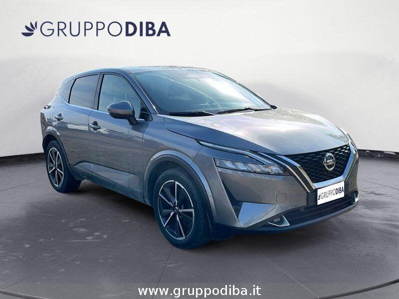 Nissan Qashqai III 2021 1.3 mhev N-Style 2wd 140cv