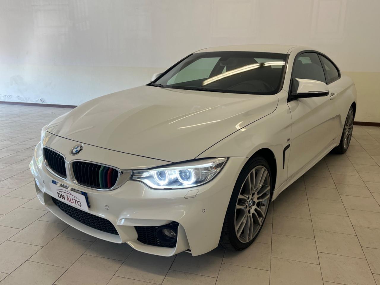 Bmw 420d xDrive Coupé Msport