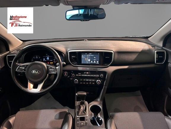 Kia Sportage 1.6 CRDI 136 CV 71.000KM