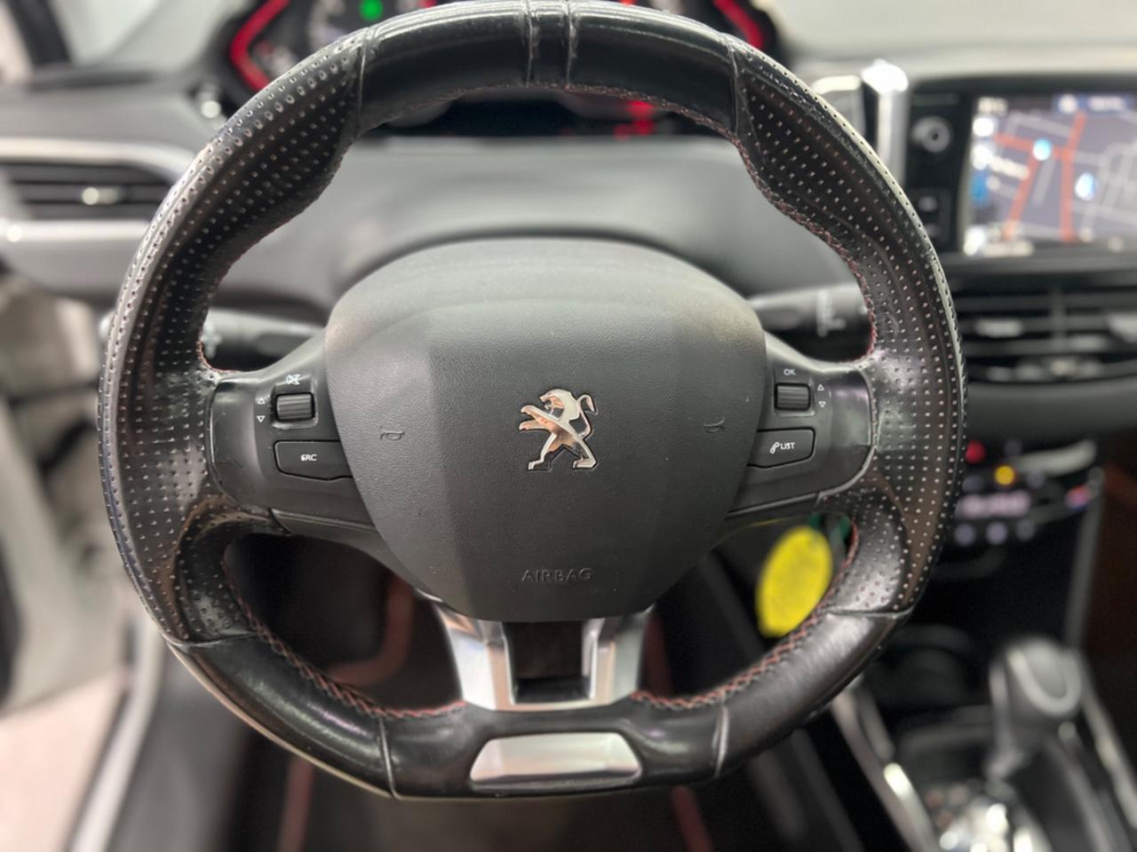 Peugeot 2008 110CV EAT6 S&S GT Line