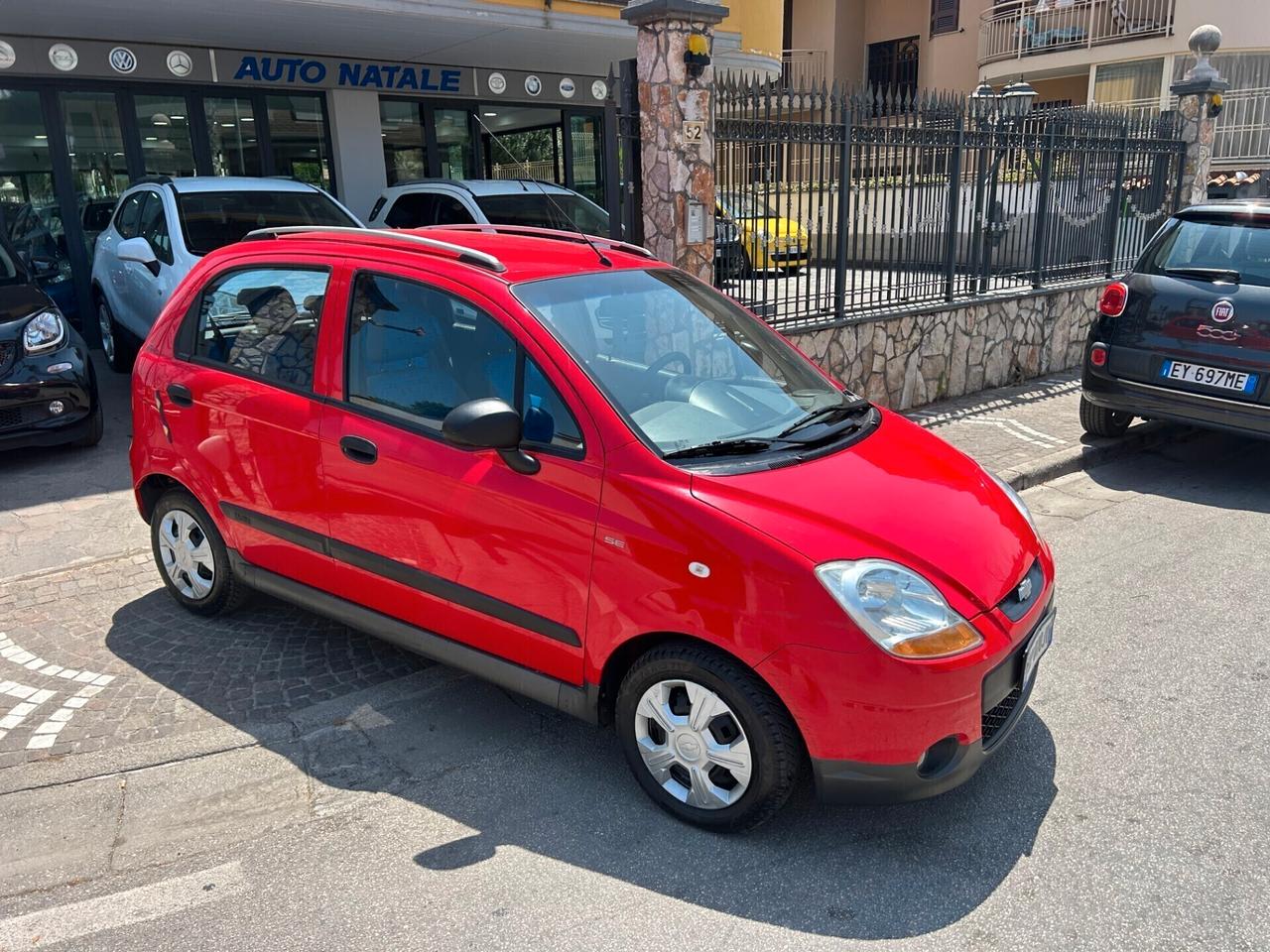 Chevrolet Matiz 800 SE Chic GPL Eco Logic