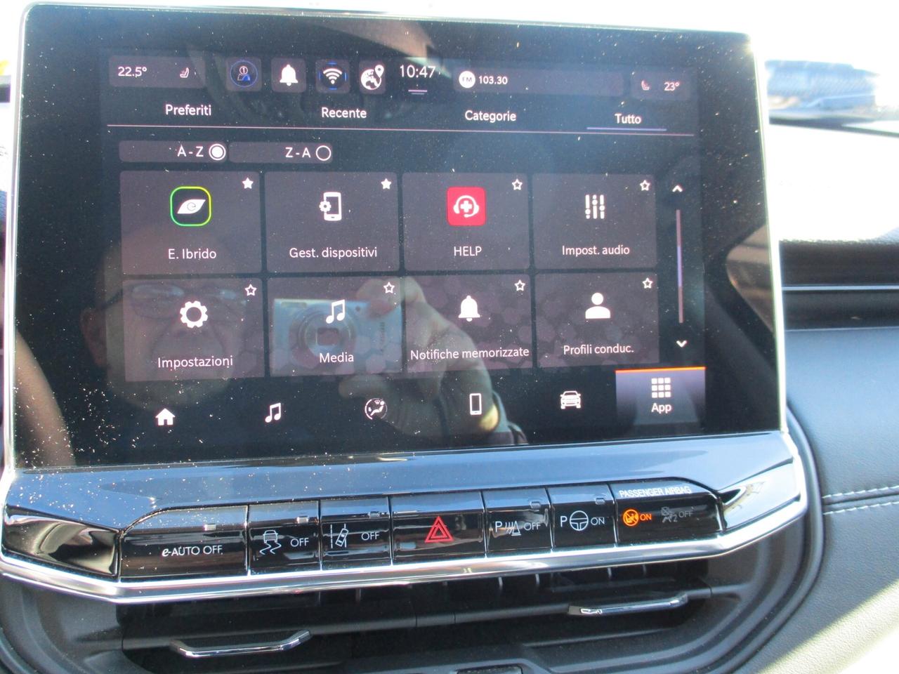 Jeep Compass 1.5 Turbo T4 130 CV MHEV 2WD Summit