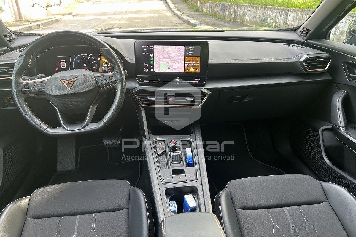 CUPRA Formentor 1.4 e-Hybrid DSG