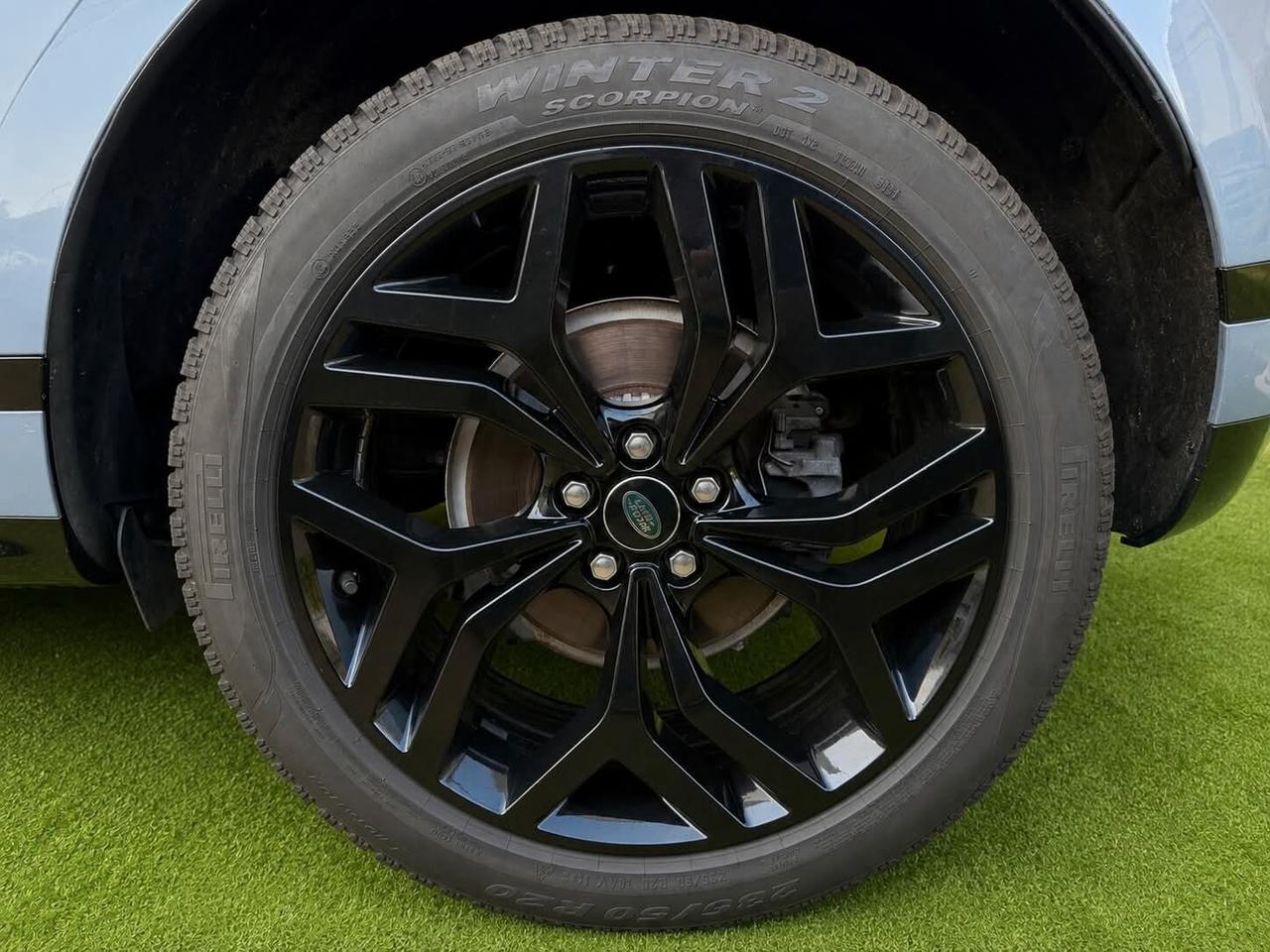 Land Rover Range Evoque 2.0D 163 CV R-Dynamic HSE