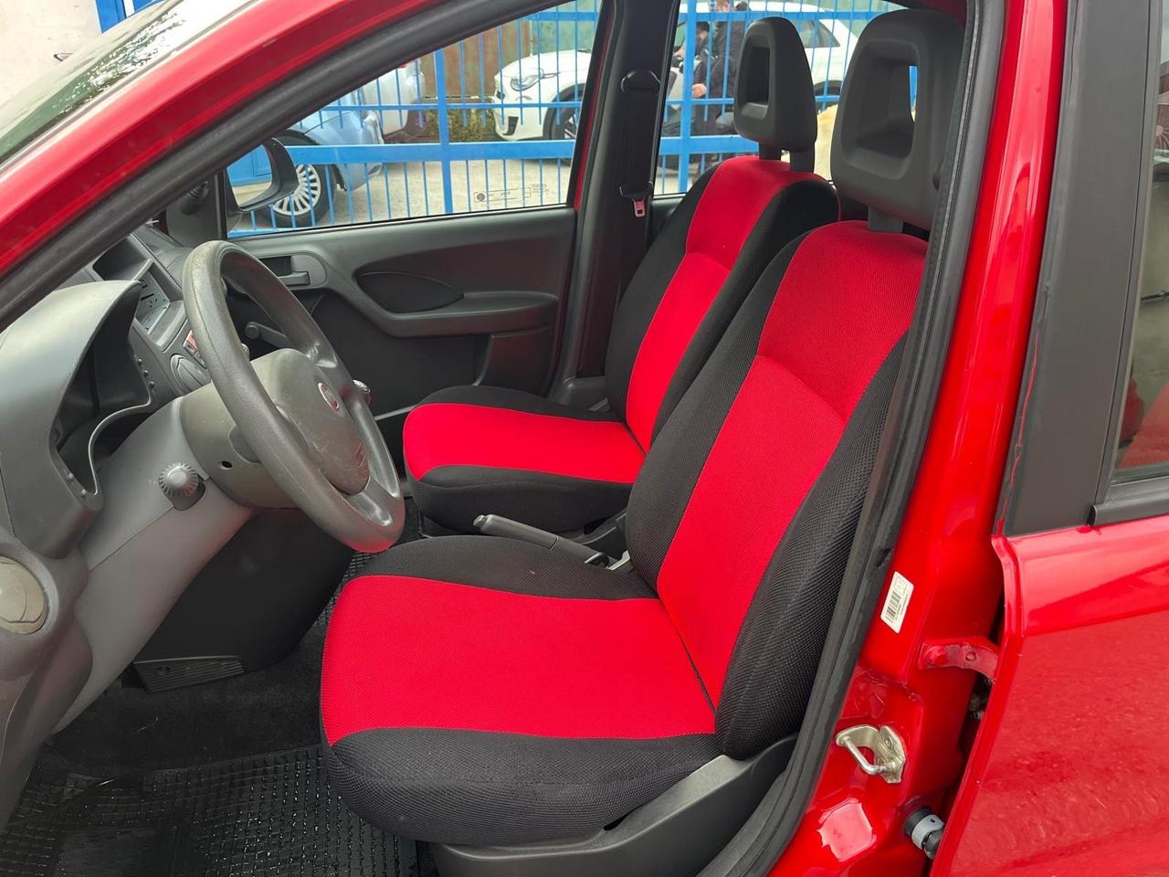 Fiat Panda 1.2 benz-km 135000-11/2010