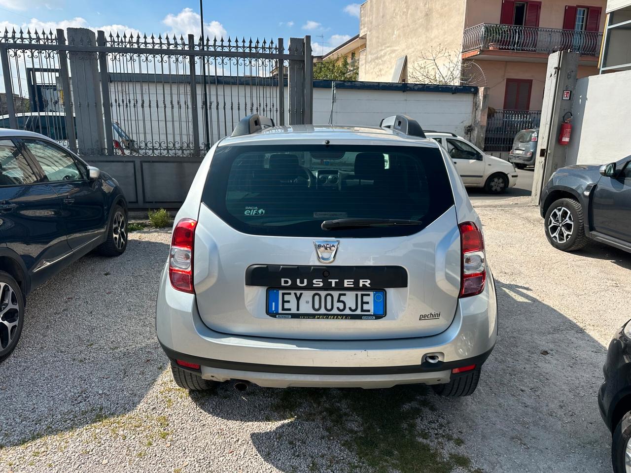 Dacia Duster 1.6 Gpl 105 Cv 2015 Km 130.000