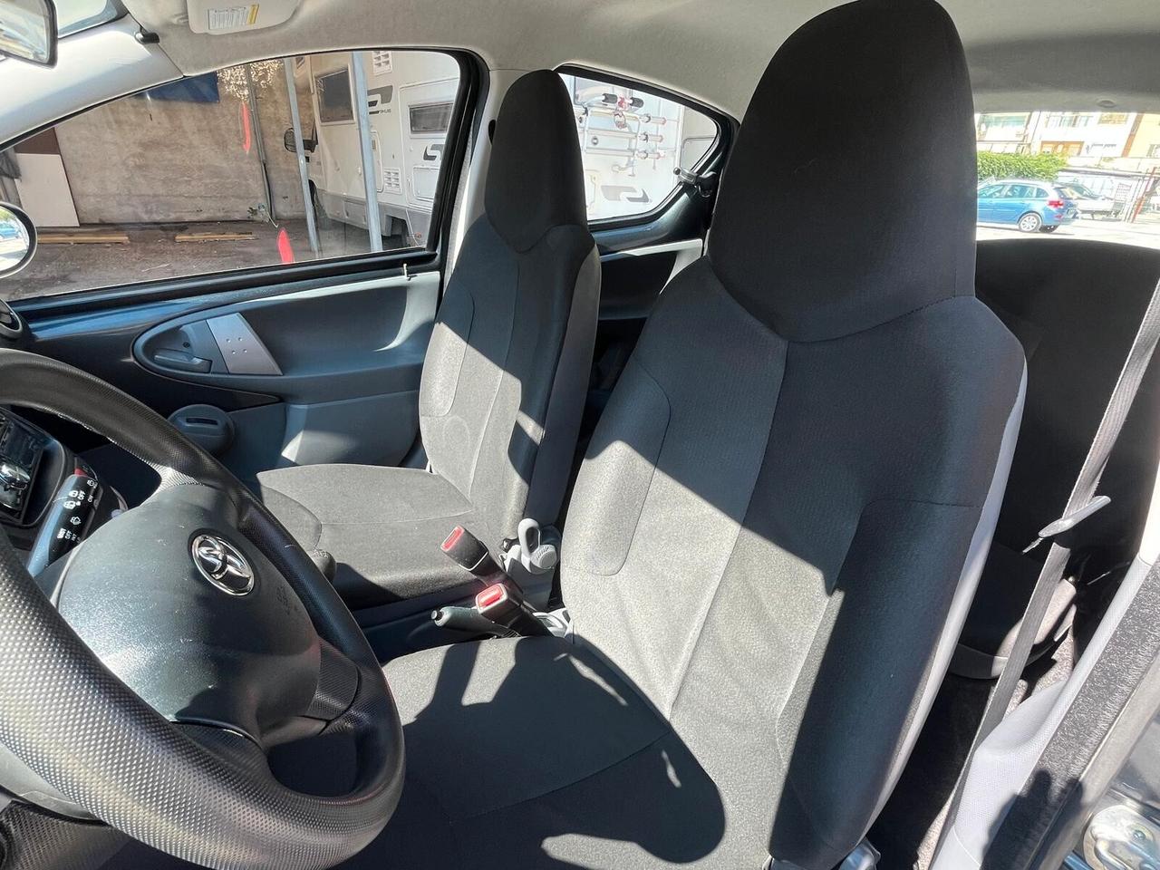 Toyota Aygo 2010 1.0 68Cv 67.000KM EURO5