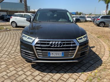 Audi Q5 2.0 TDI 190 CV quattro S tronic Sport