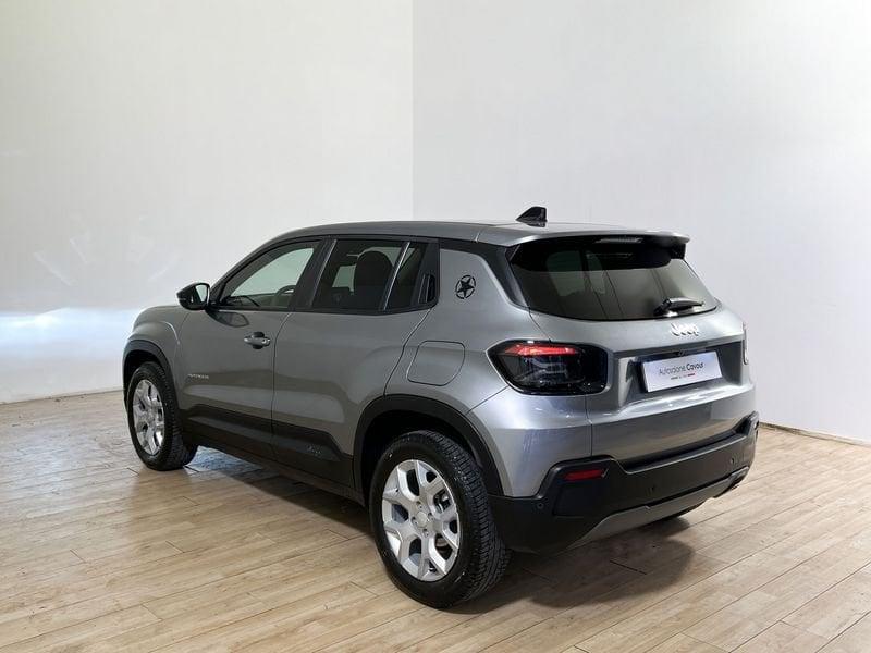 Jeep Avenger Avenger 1.2 turbo Altitude fwd 100cv