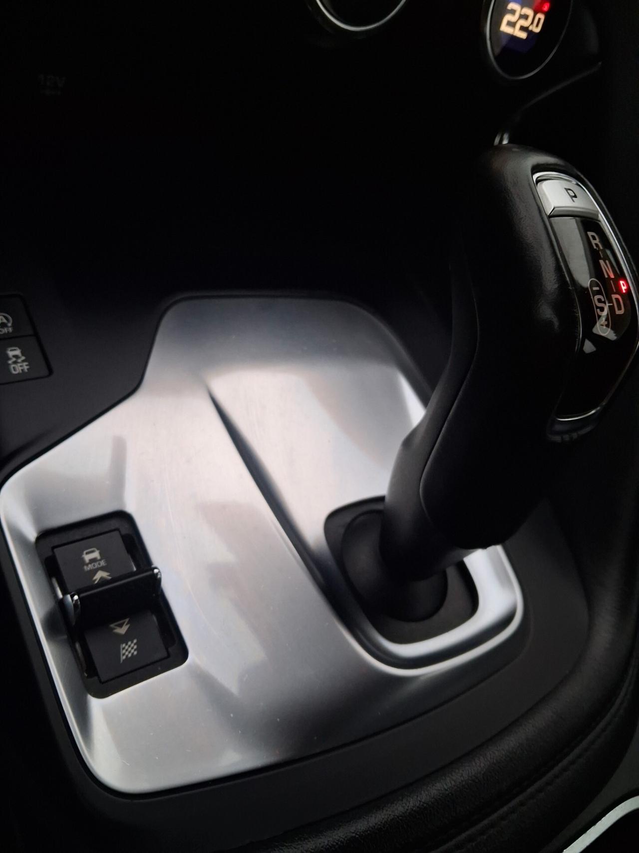 Jaguar E-Pace 2.0D 150 CV S Bianco Perla