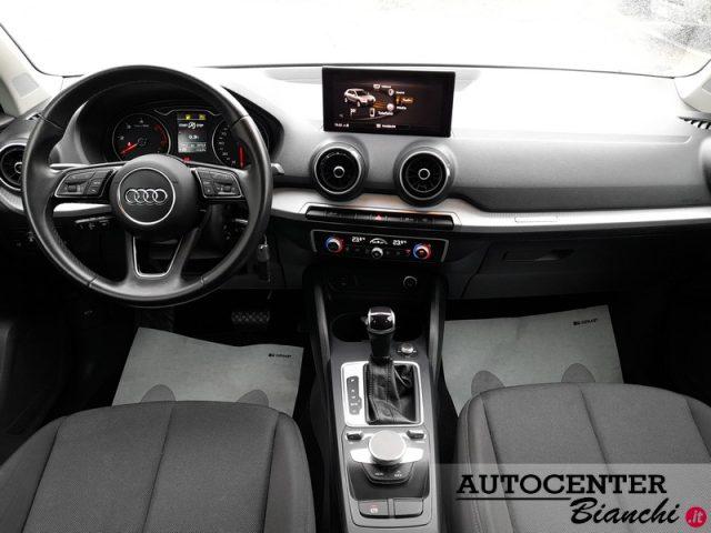 AUDI Q2 35 TDI S tronic Business