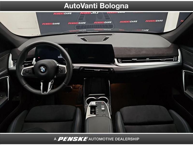 BMW X1 X1 sdrive18i MSport auto