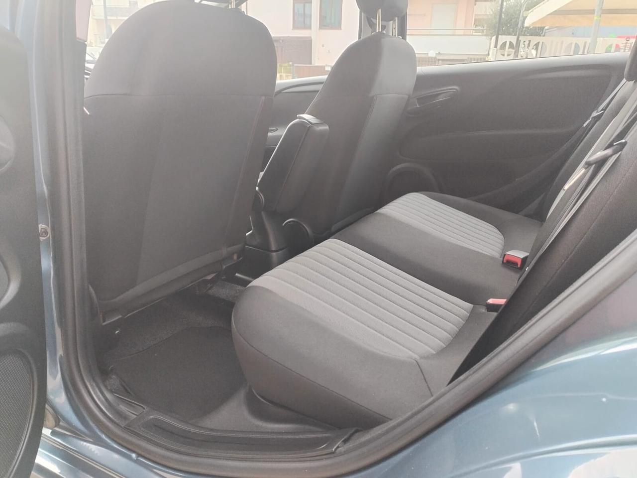 Fiat Punto 1.4 8V 5 porte Easypower Street