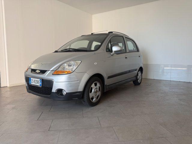 CHEVROLET Matiz 1000 SX Energy GPL Eco Logic
