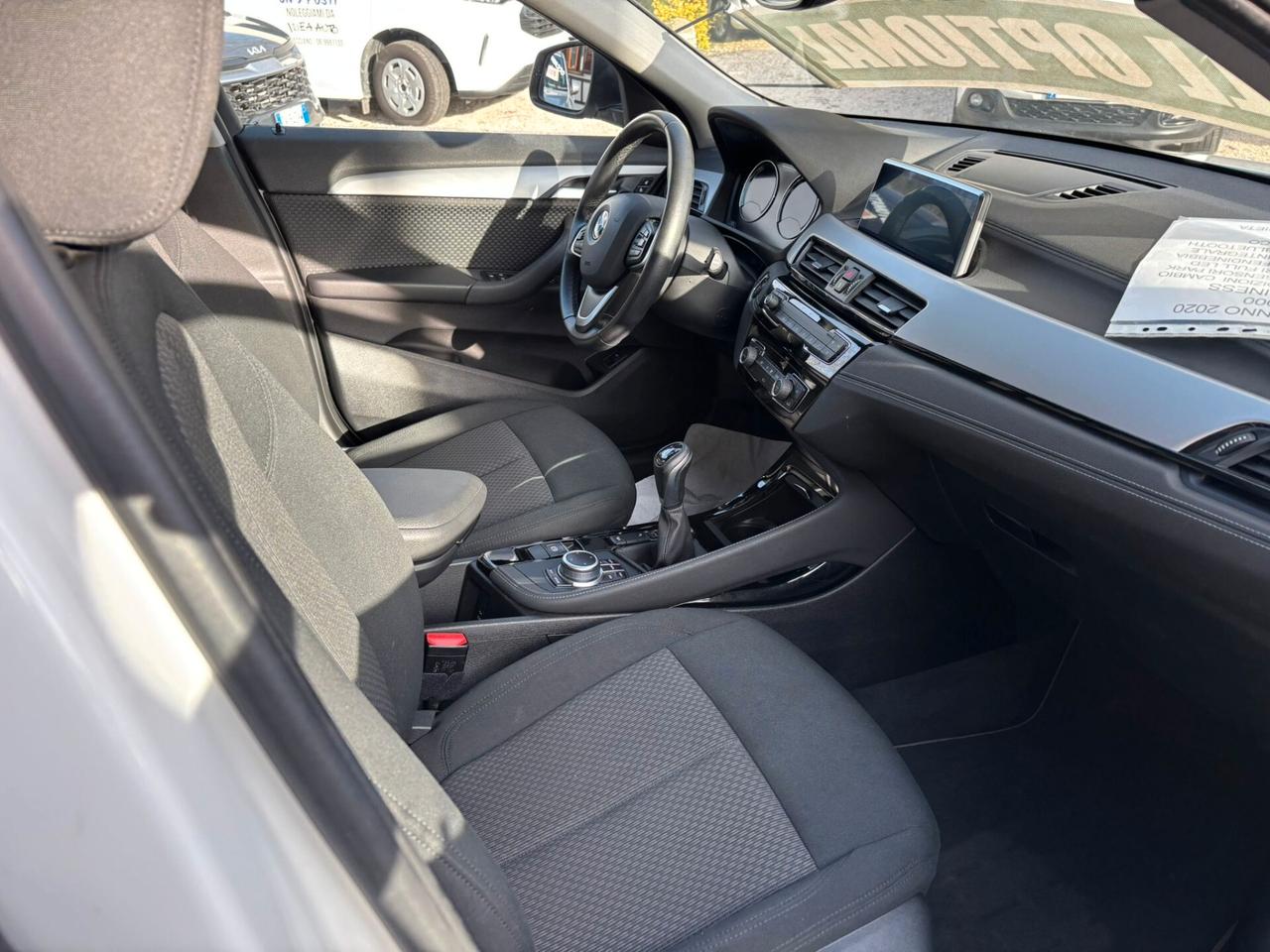 Bmw X2 xDrive18d Business-X