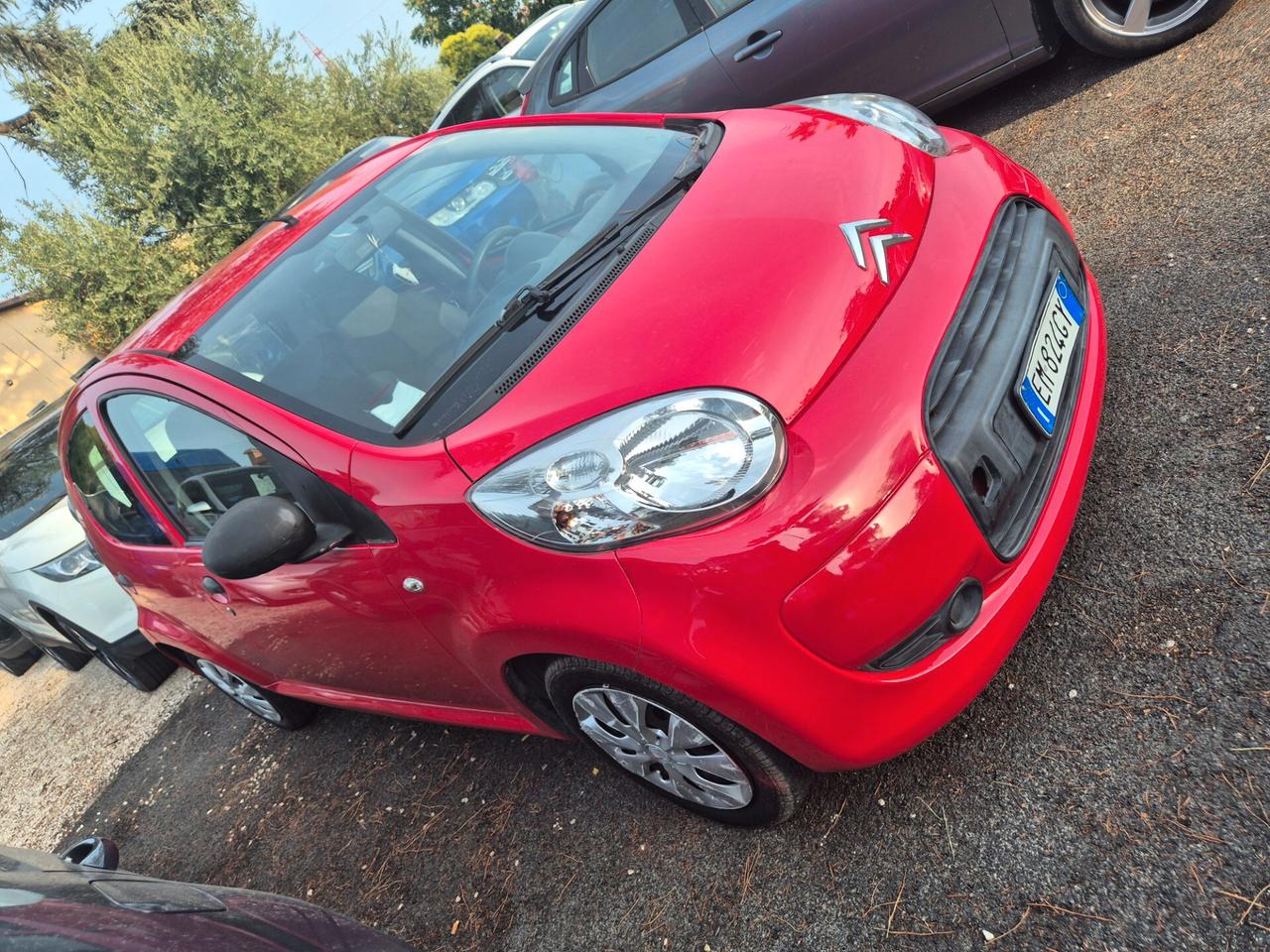 Citroen C1 1.0 5 porte Seduction