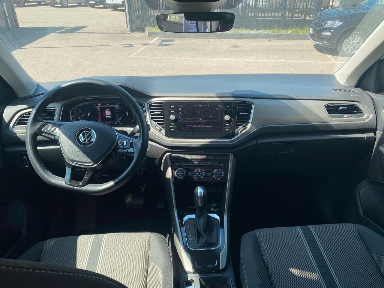 Volkswagen T-Roc 1.5 TSI ACT DSG Business BlueMotion Technology