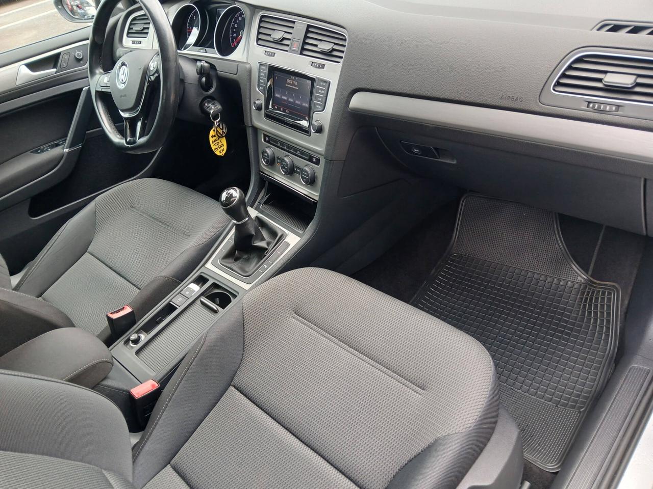 Volkswagen Golf Business 1.6 TDI 5p. Comfortline BlueMotion Technology