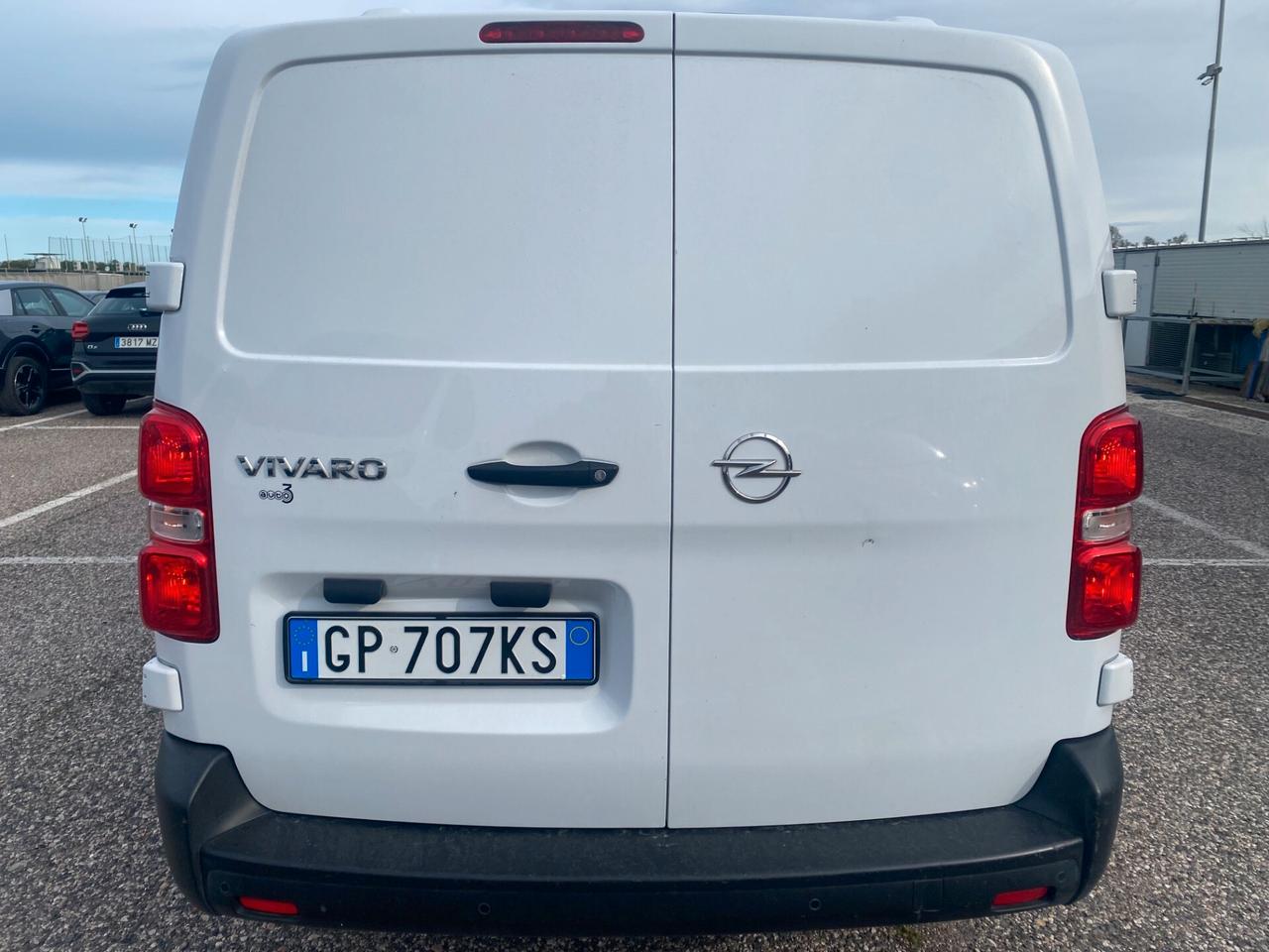 OPEL VIVARO 2.0D 145Cv PASSOLUNGO/TN Cargo ENJOY
