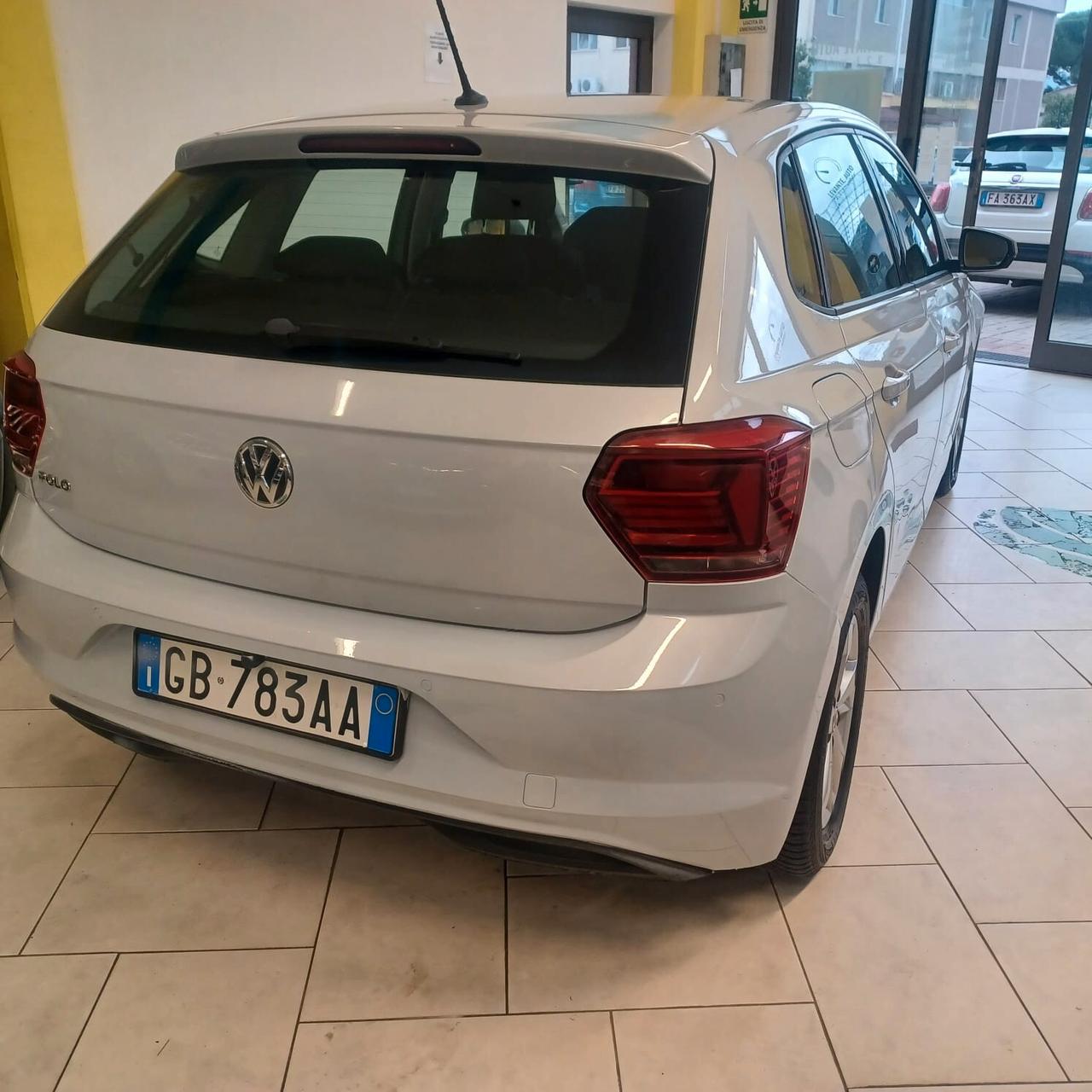 70.118KM SEMBRA NUOVA VW POLO 1.0 NEOPATENTATI