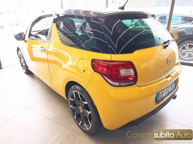 DS AUTOMOBILES DS 3 1.4 VTi 95 CMP-5 Chic