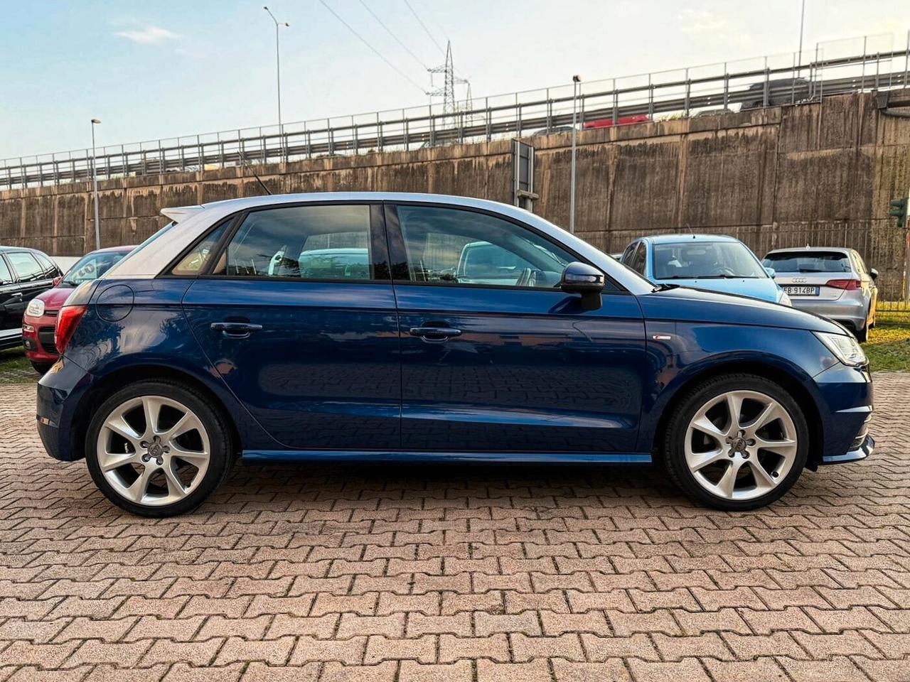 Audi A1 1.0 82 CV TFSI Admired OK NEOPATENTATI