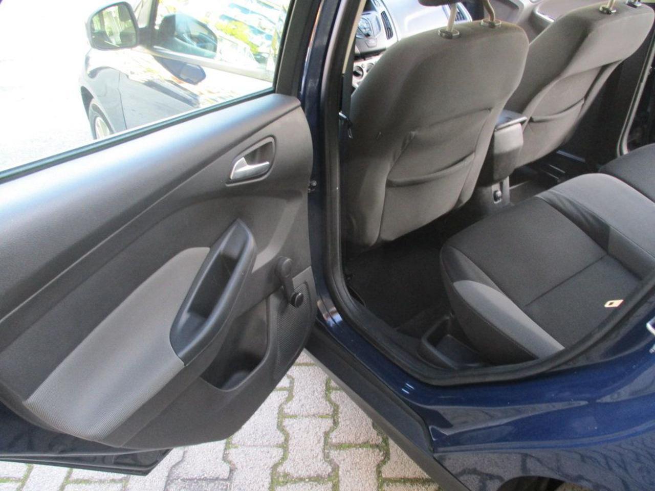 FORD Focus 1.6 TDCi 115 CV SW Plus