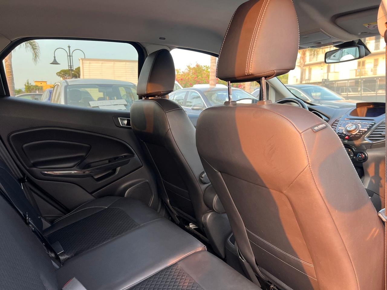 Ford EcoSport 1.5 TDCi 95 CV Titanium S