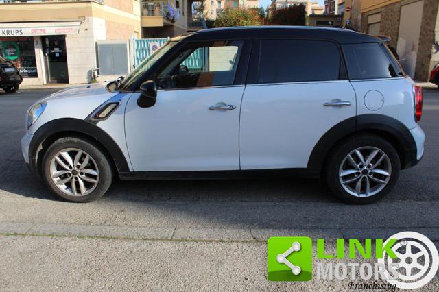 MINI Countryman Mini Cooper SD Countryman Bi colore