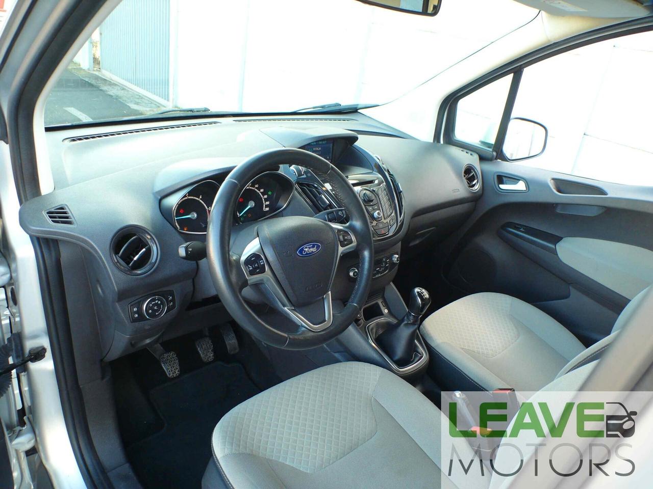 Ford Tourneo Courier 1.6 TDCI 95 CV Plus (M1247)