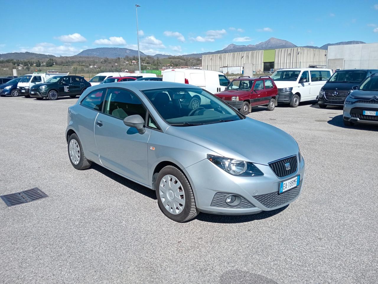 Seat Ibiza 1.2 70CV 3p. UNIPROPRIETARIO