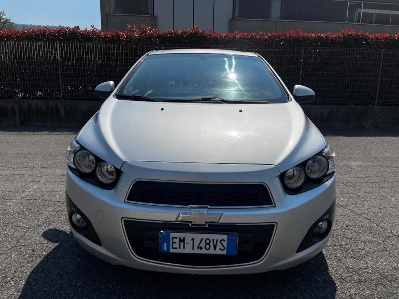 Chevrolet Aveo 1.2 86CV 5 porte LTZ