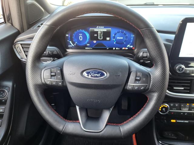 FORD Puma 1.0 EcoBoost Hybrid 125 CV S&S ST-Line