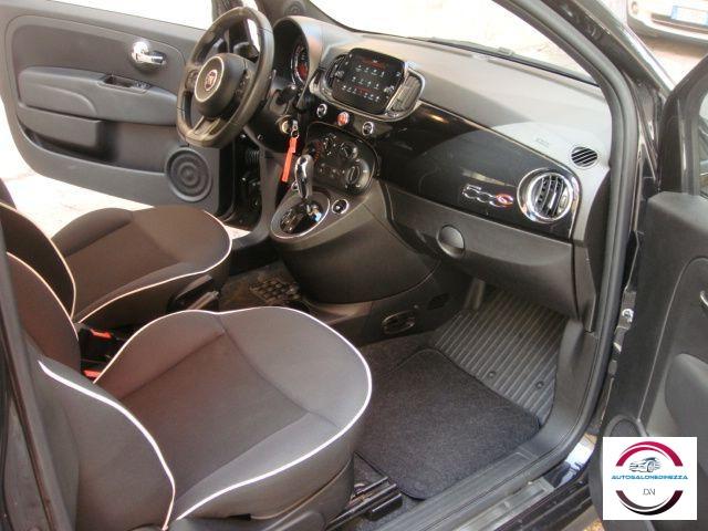 FIAT - 500 C - 1.2 Dualogic Sport