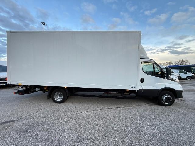 IVECO DAILY 70C18HA8/P BOX + SPONDA p.5100