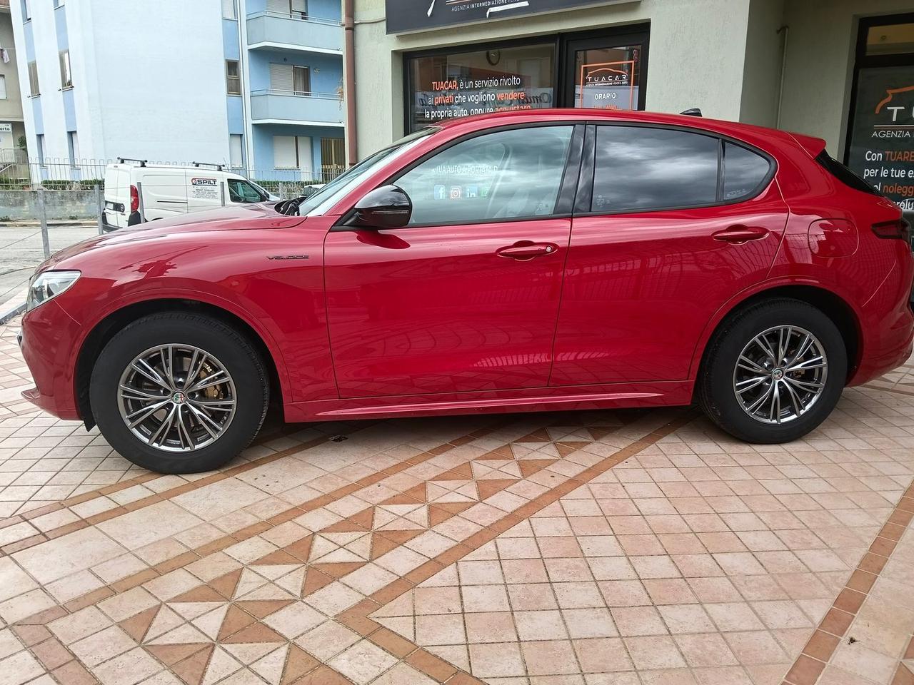 Alfa Romeo Stelvio 2.2 Executive #50337