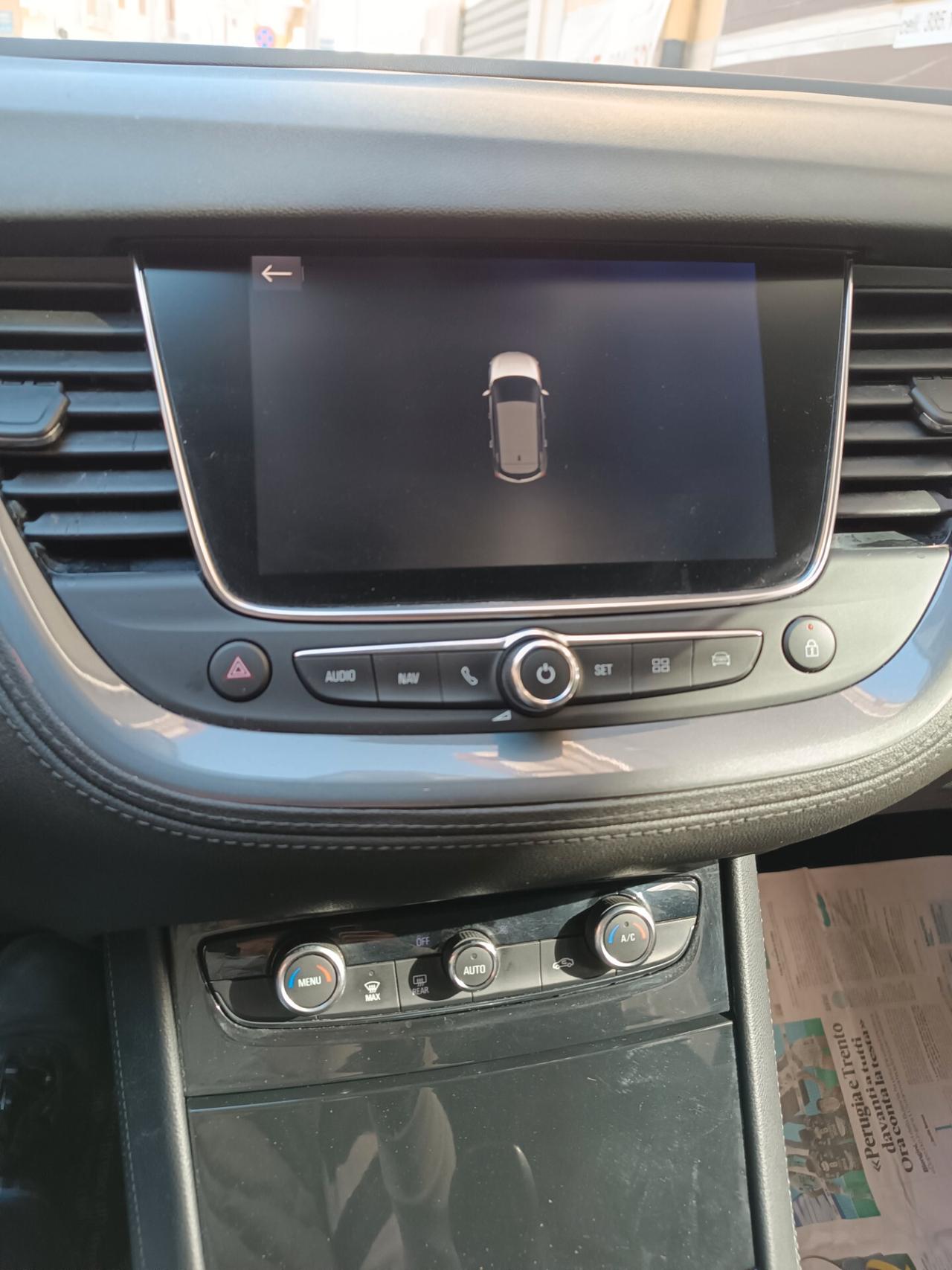 Opel Grandland X 1.6 HDI 120 CV AUT. INNOVATION