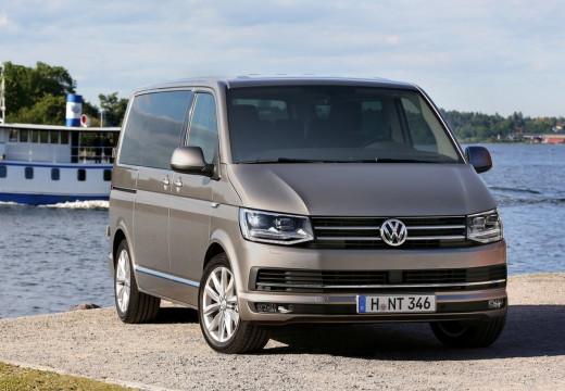 VOLKSWAGEN T6 Caravelle 30 2015 - T6 caravelle 2.0 tdi 150cv 3.0t Comf.